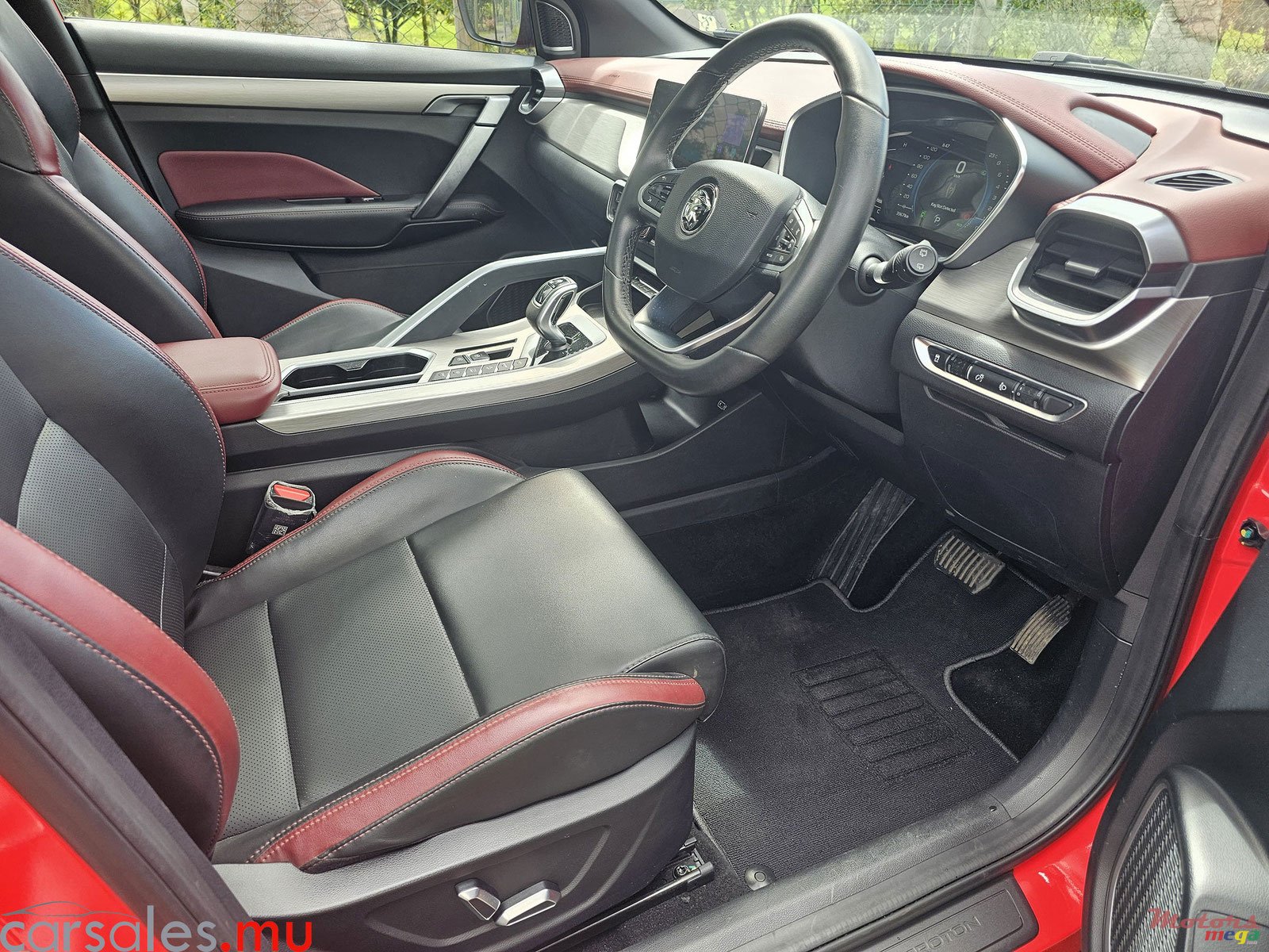 2022' Proton X50 Flagship 1.5 T-GDI photo #6