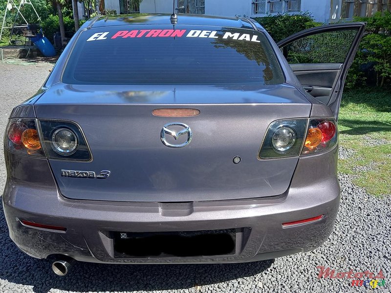 2007' Mazda Axela photo #4