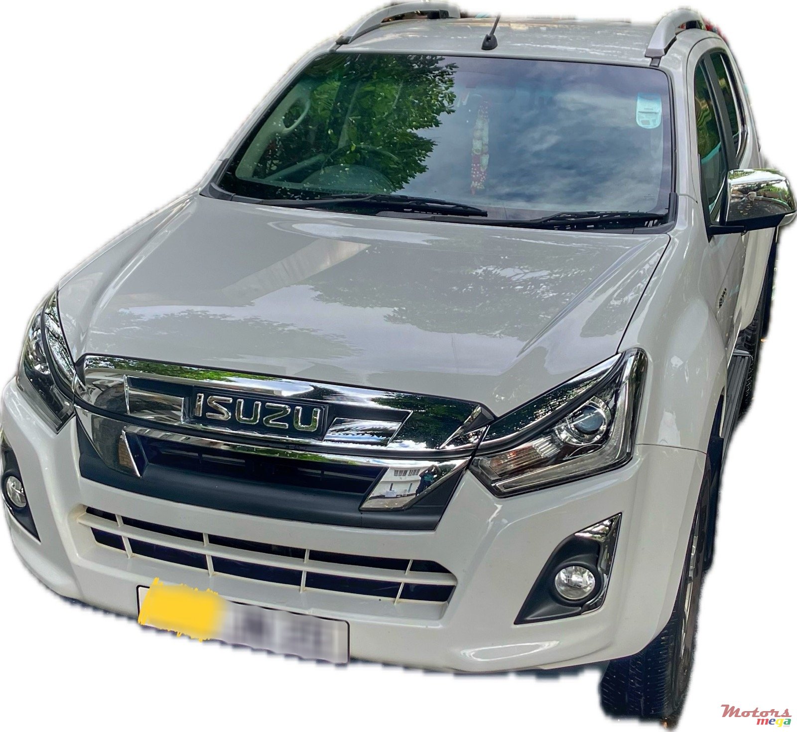2020' Isuzu D-Max none photo #6