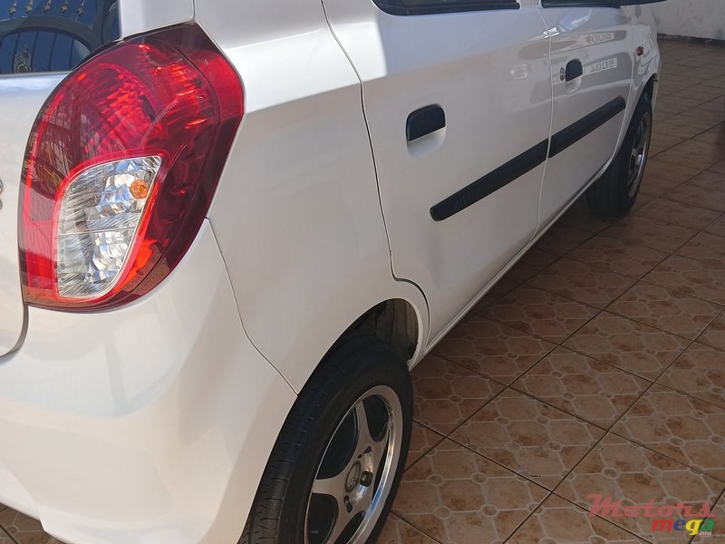 2018' Suzuki Alto photo #6