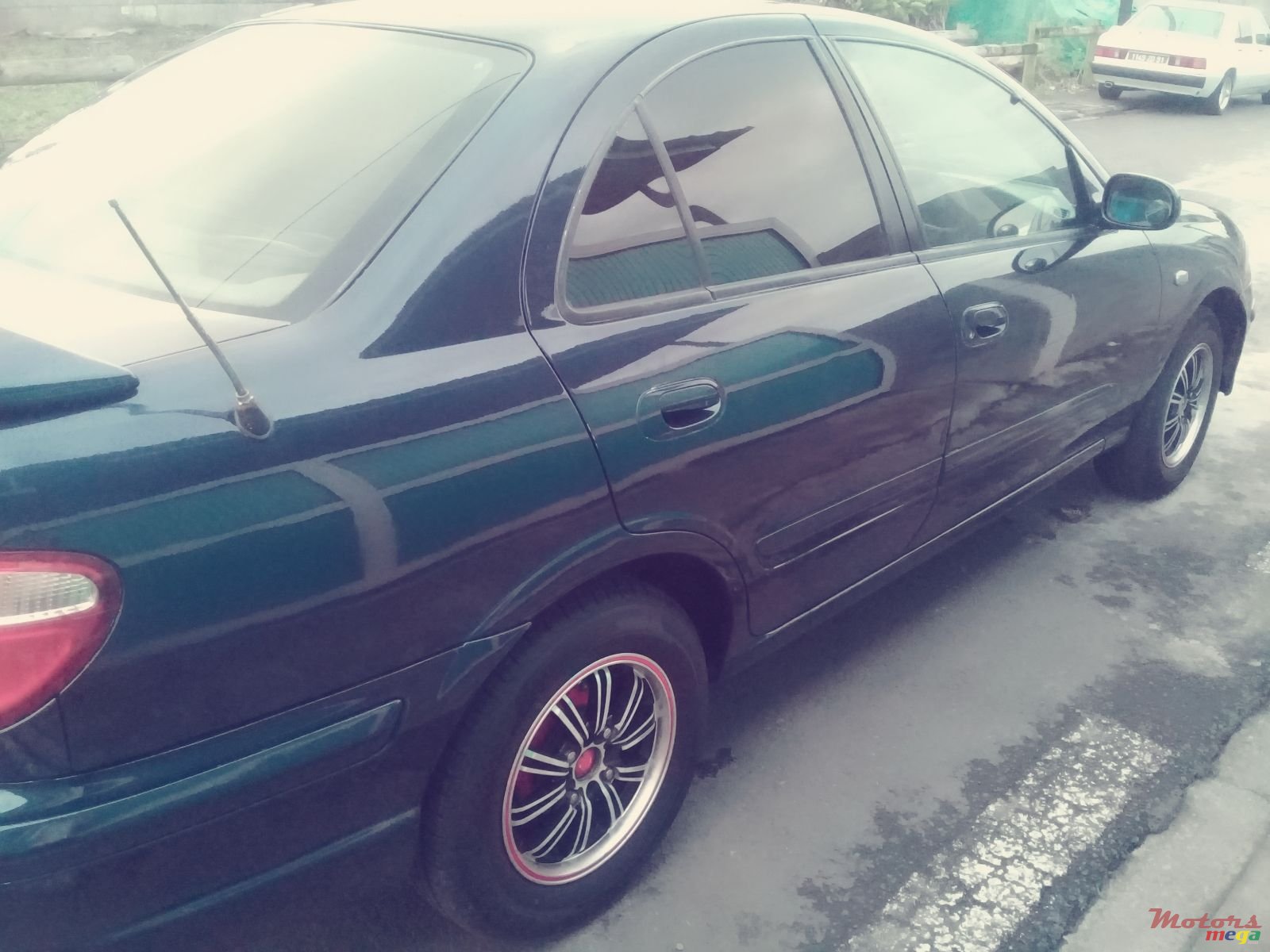 2002' Nissan Sunny N16 EX SALOON photo #2