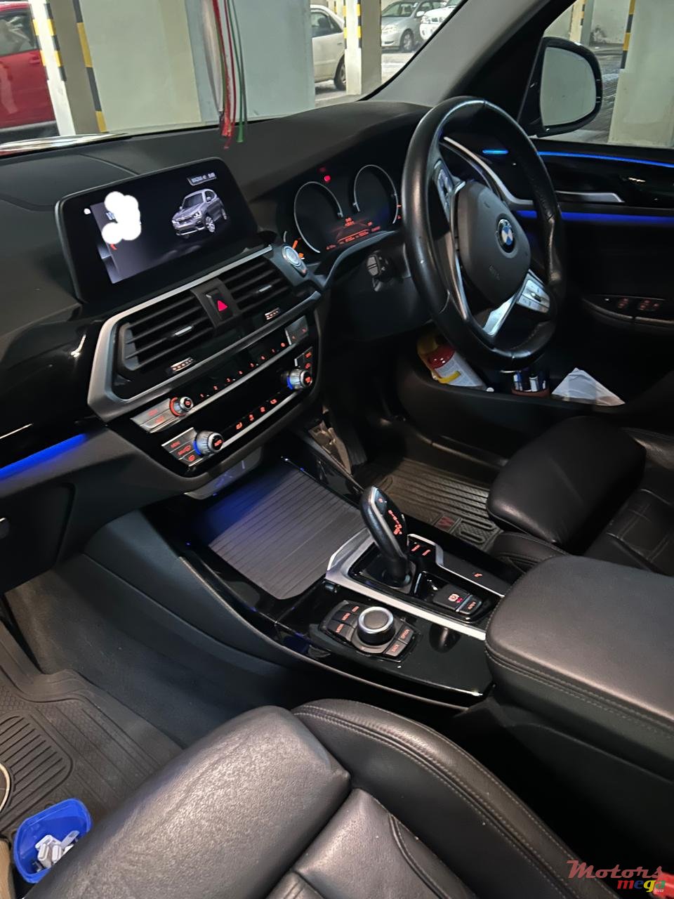 2021' BMW X3 photo #6