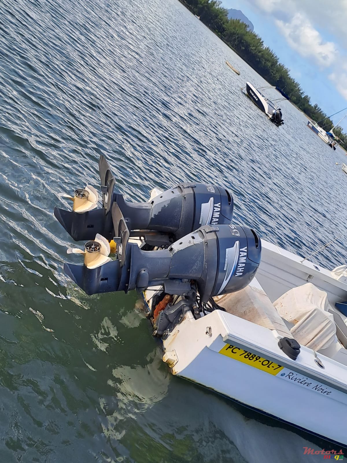 2007' Yamaha photo #1