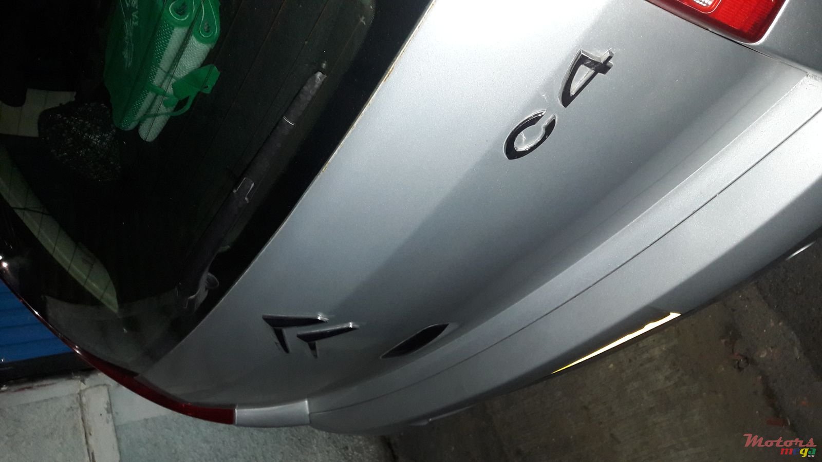 2005' Citroen C4 photo #2