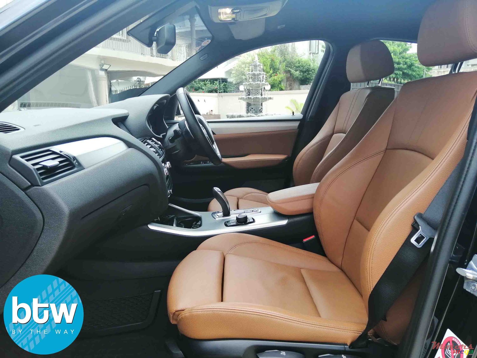 2014' BMW X4 xDRIVE 20i photo #3