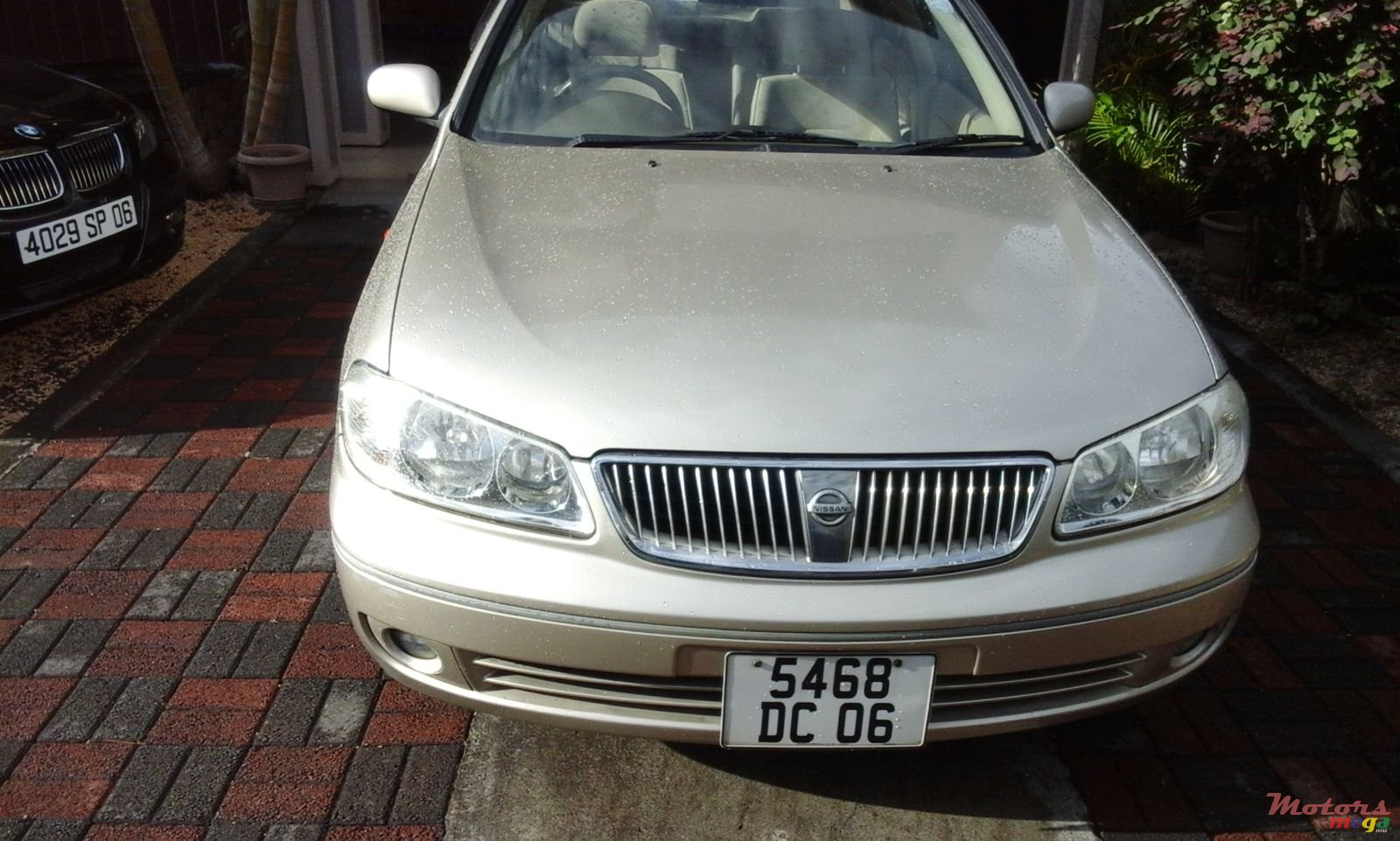 2006' Nissan Sunny photo #1