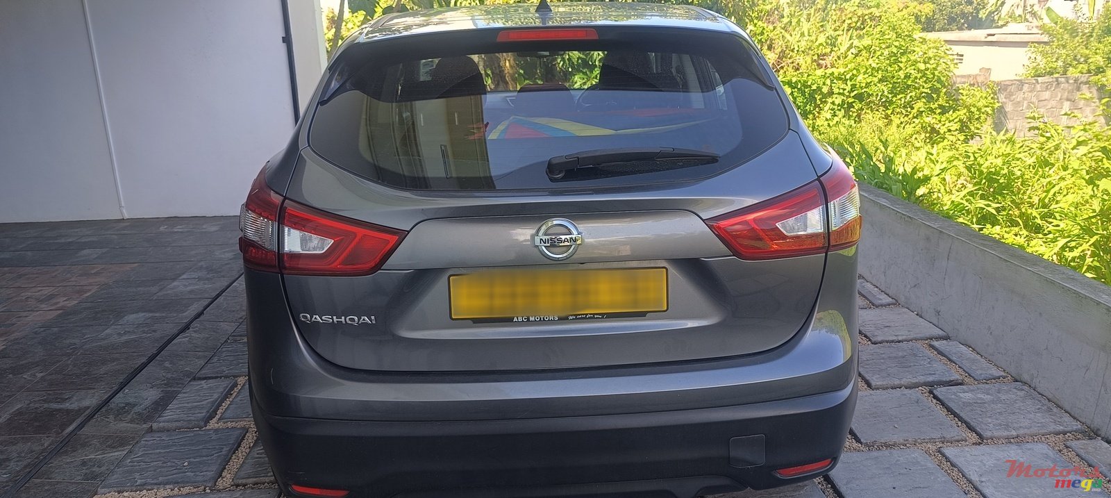 2015' Nissan Qashqai photo #6