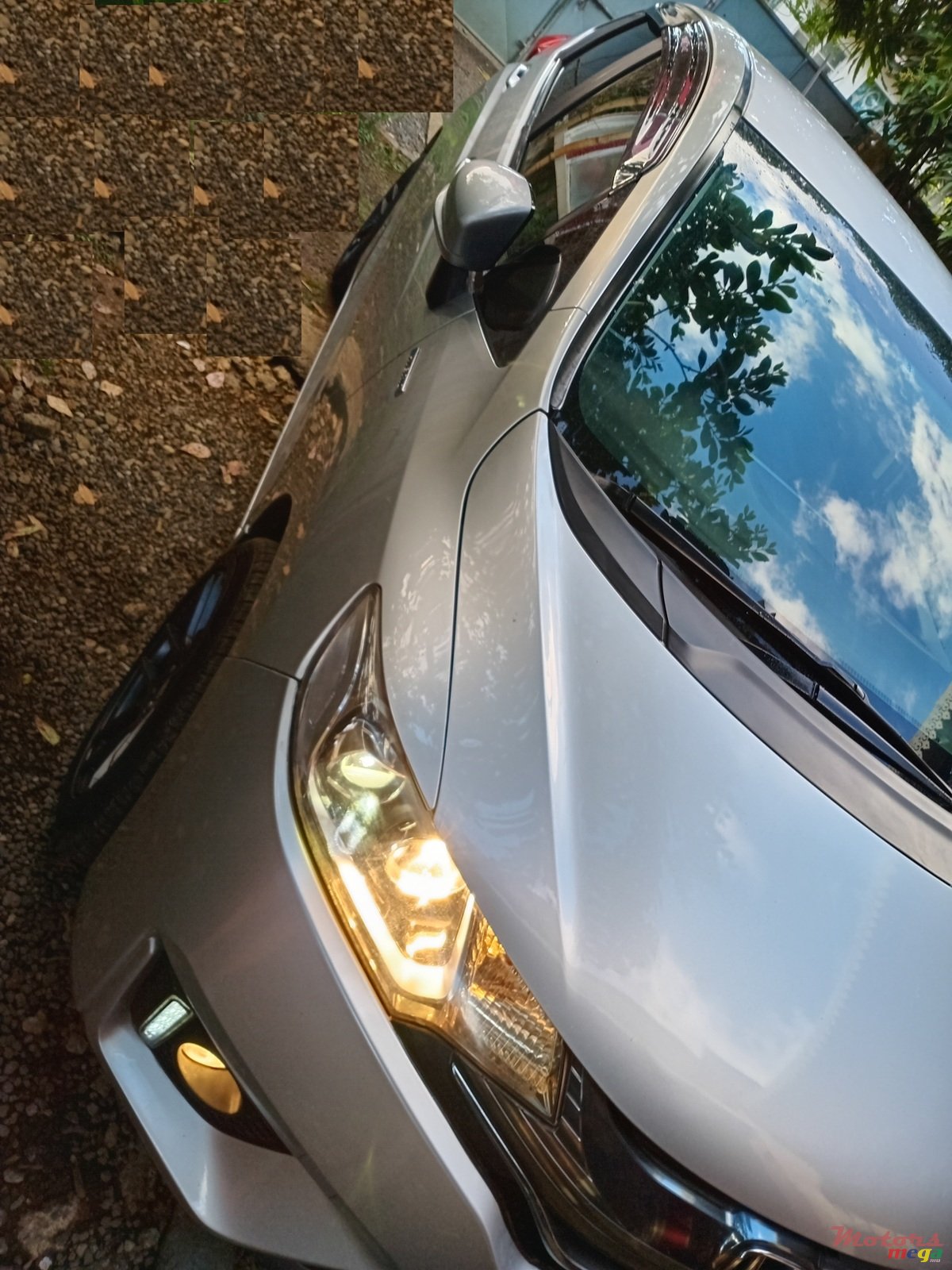 2015' Honda Fit photo #2