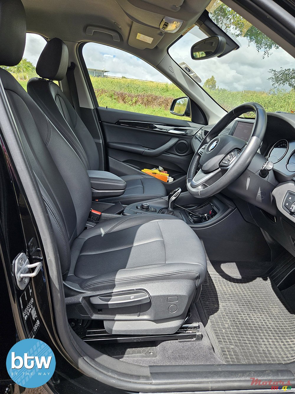 2018' BMW X1 sDRIVE 18i photo #5