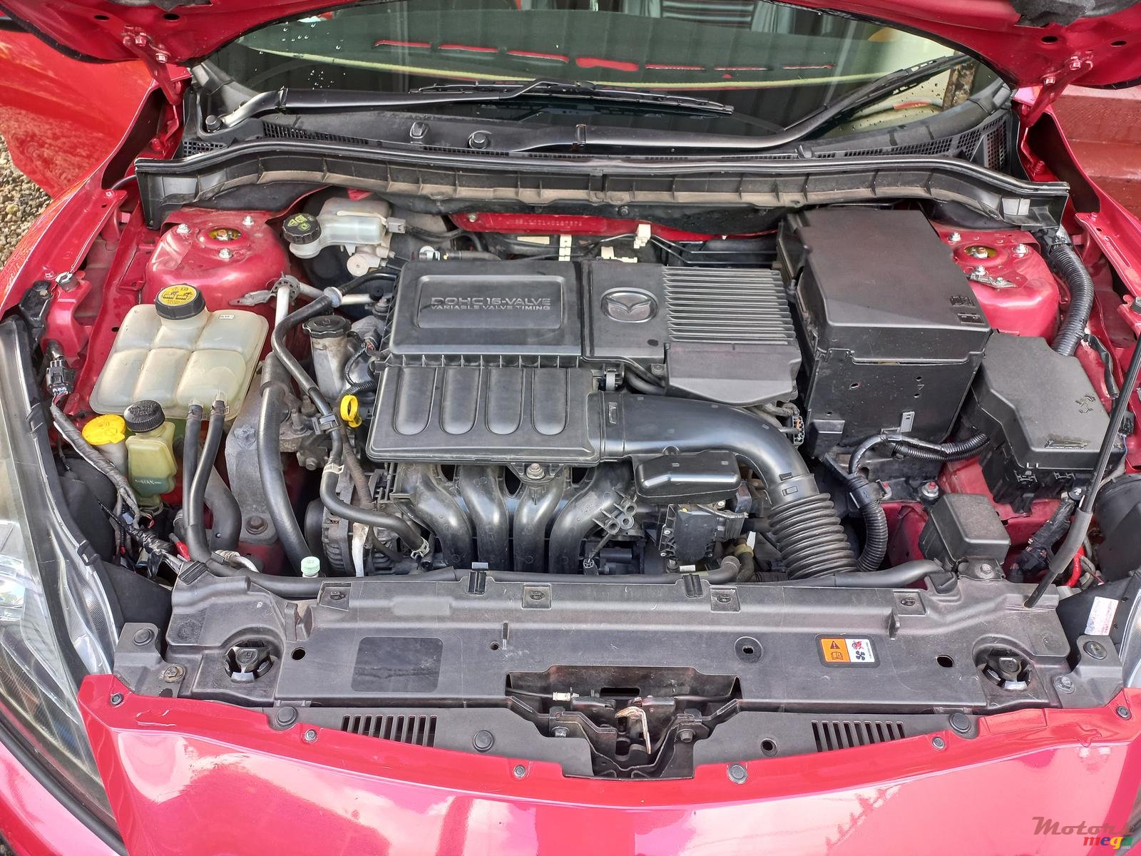 2010' Mazda 3 photo #6