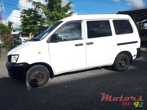 1997' Toyota LiteAce photo #1