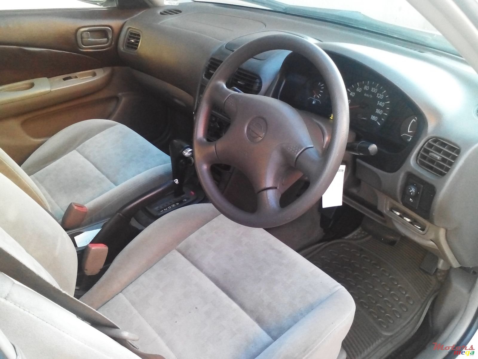 1998' Nissan Fb 15 photo #3