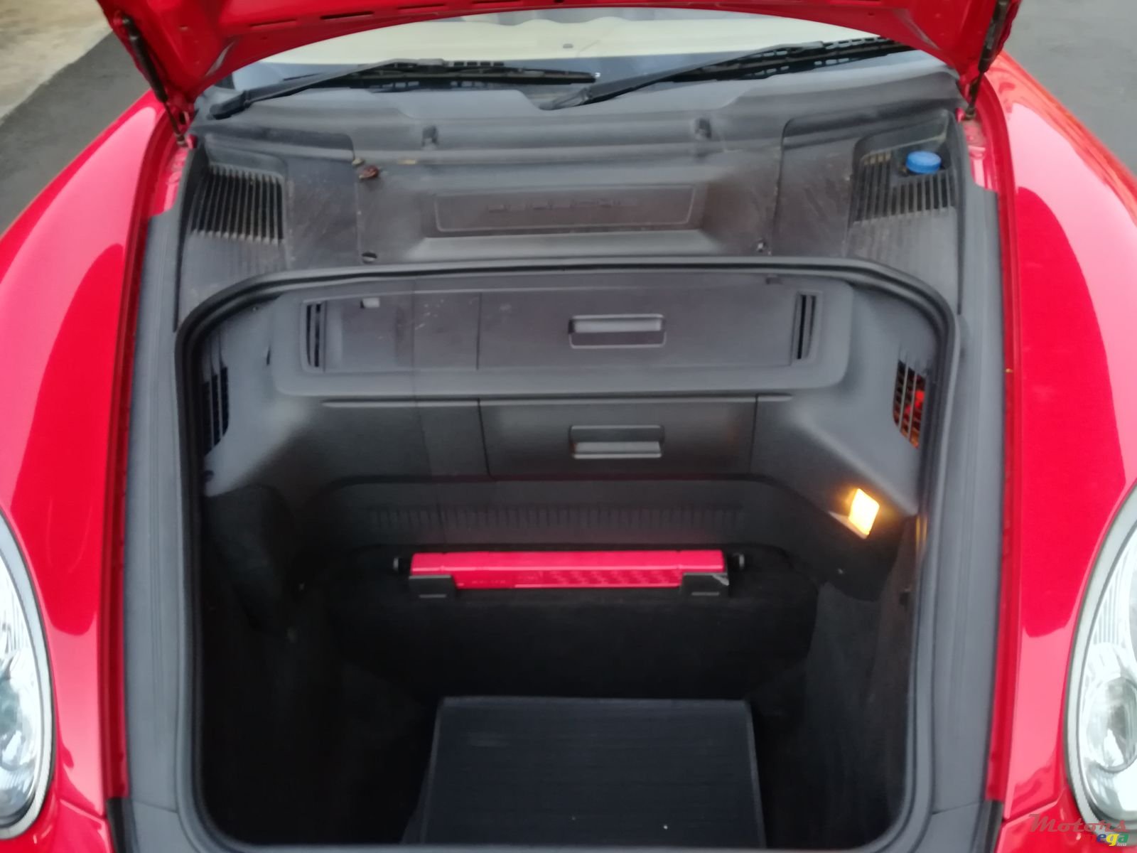 2009' Porsche Boxster photo #4