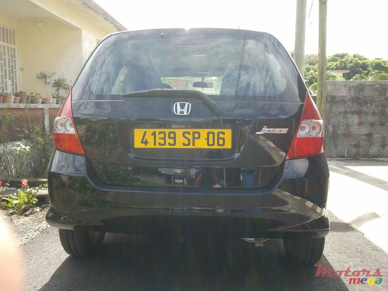 2006' Honda Jazz photo #4