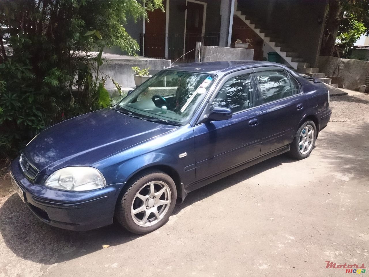 1998' Honda Civic photo #2