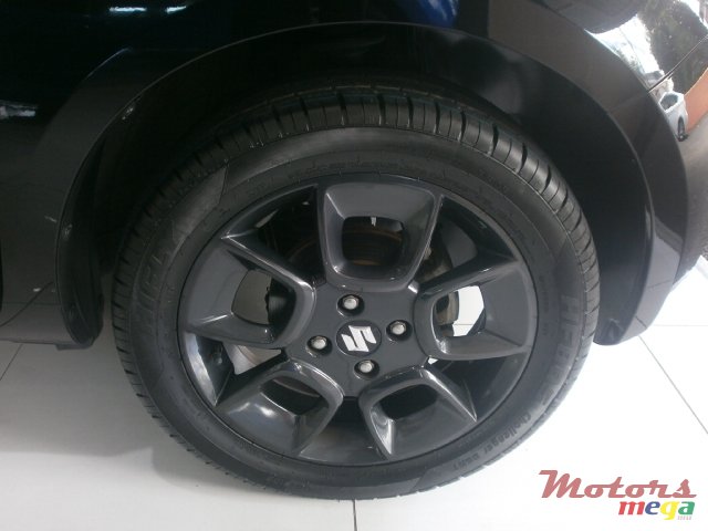 2016' Suzuki Ignis photo #6