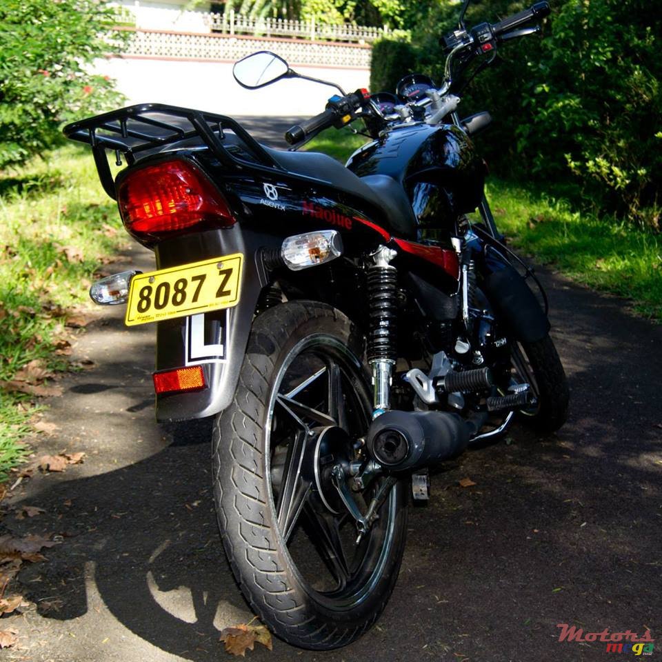 2014' Haojue photo #1