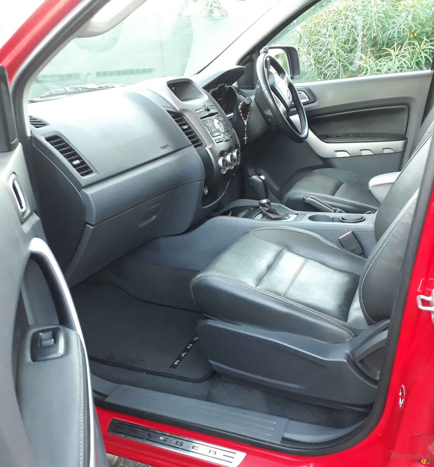 2015' Ford Ranger photo #4