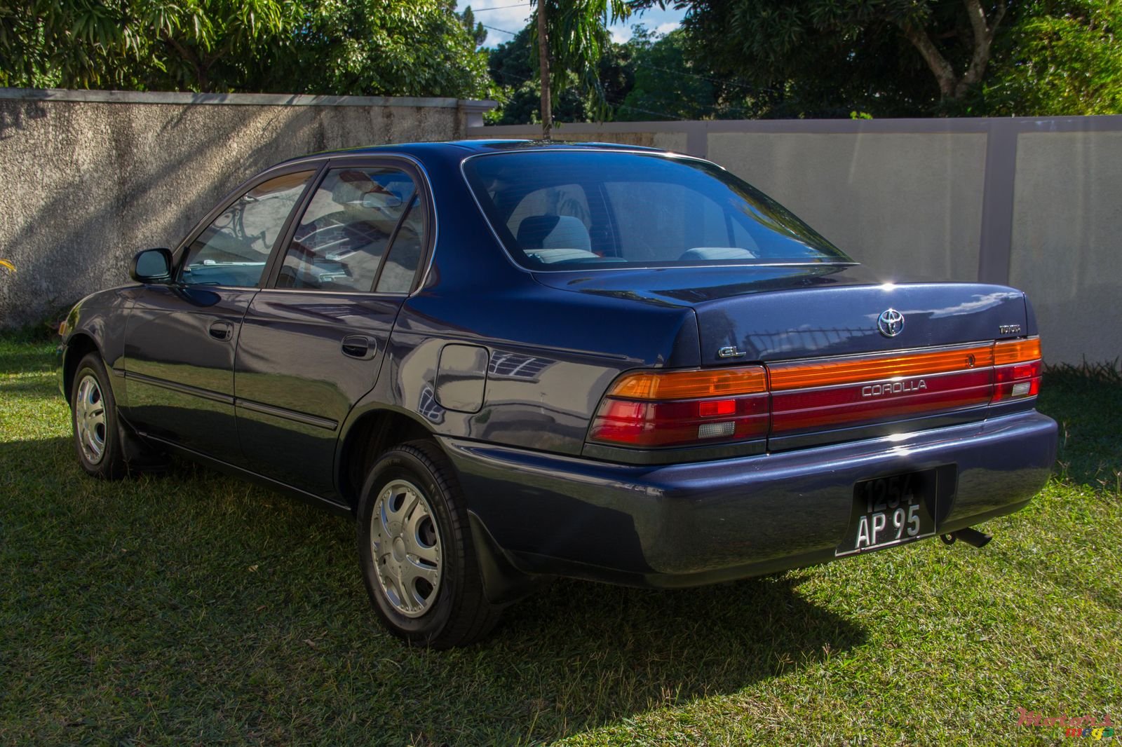 1995' Toyota Corolla photo #2