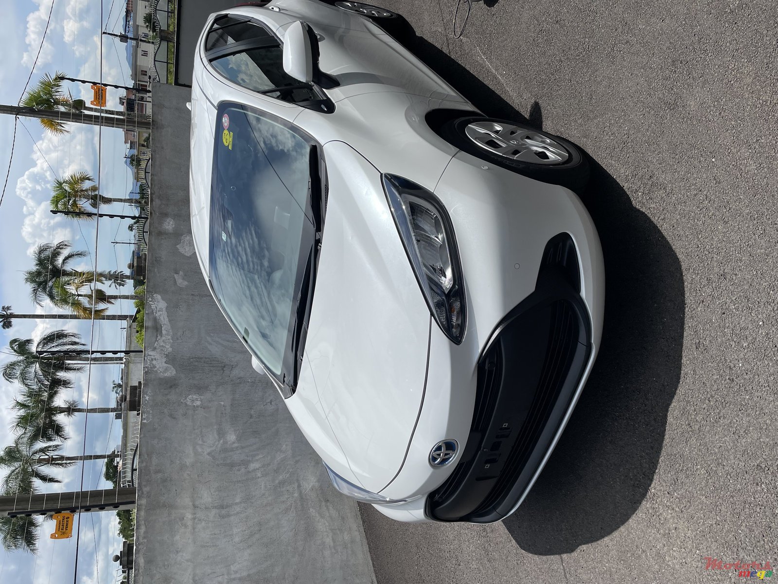 2021' Toyota Aqua photo #5