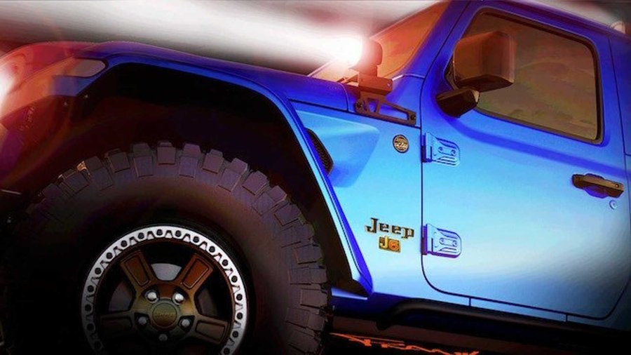 Jeep Teases 2019 Easter Jeep Safari Concepts