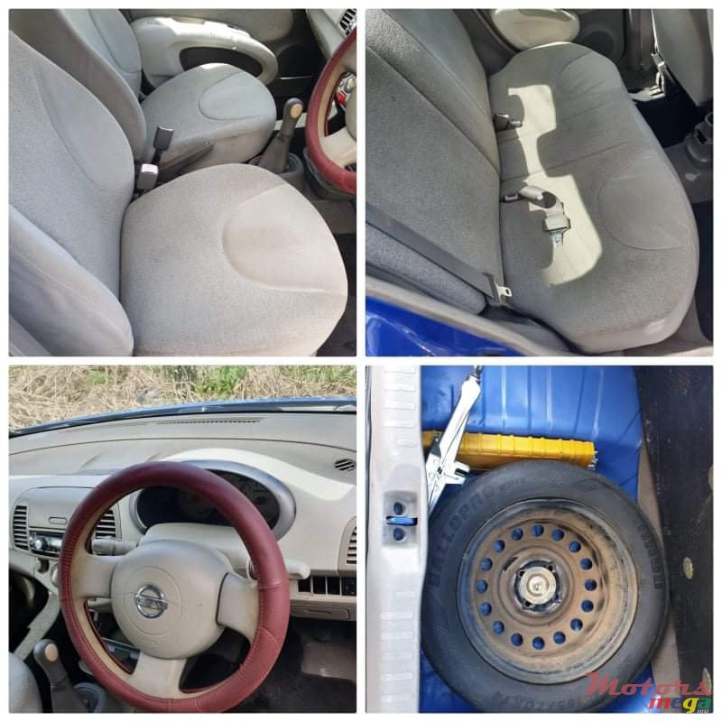 2007' Nissan March photo #1