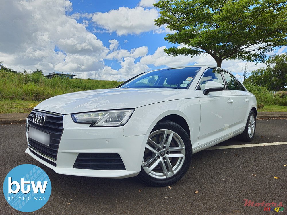 2016' Audi A4 photo #2