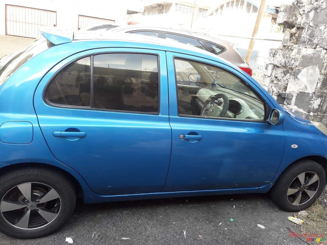 2002' Nissan March photo #5