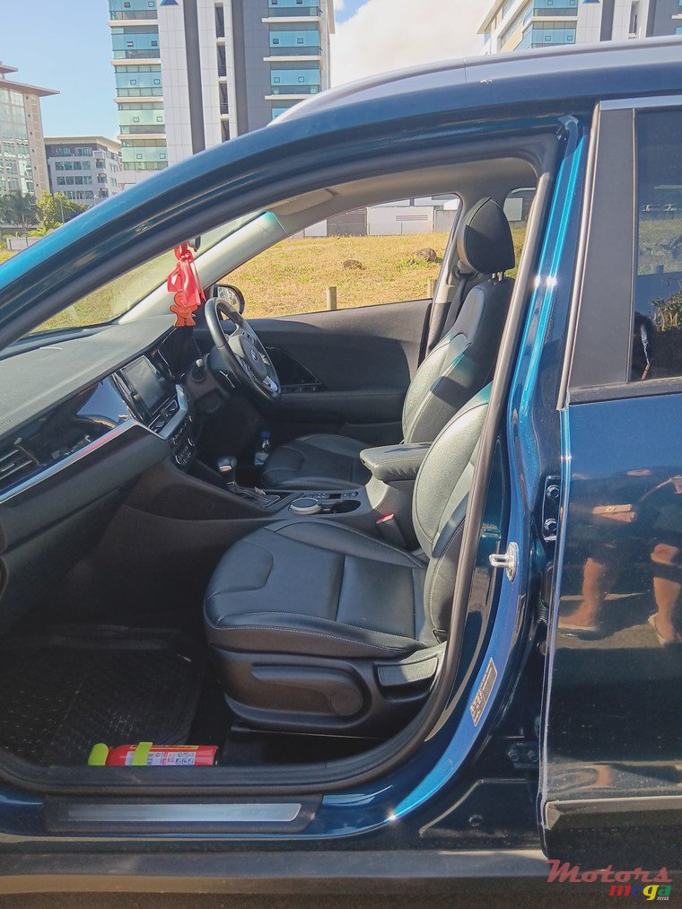 2021' Kia Niro 1.6 photo #5