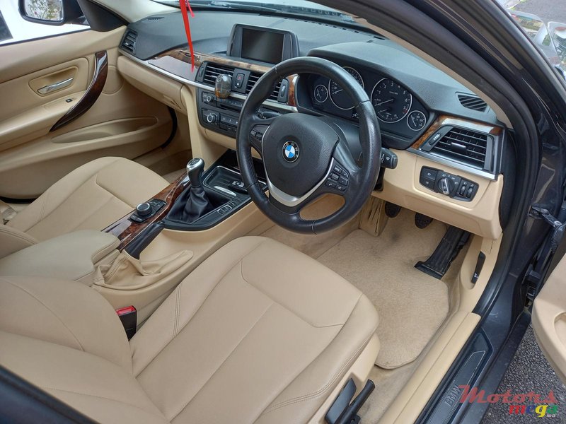 2012' BMW 3 Series F30 photo #7