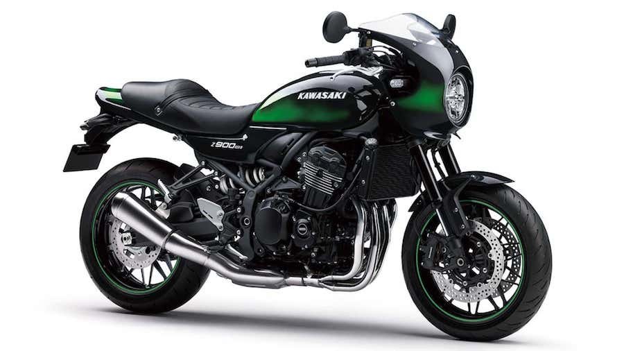 Kawasaki Z900RS