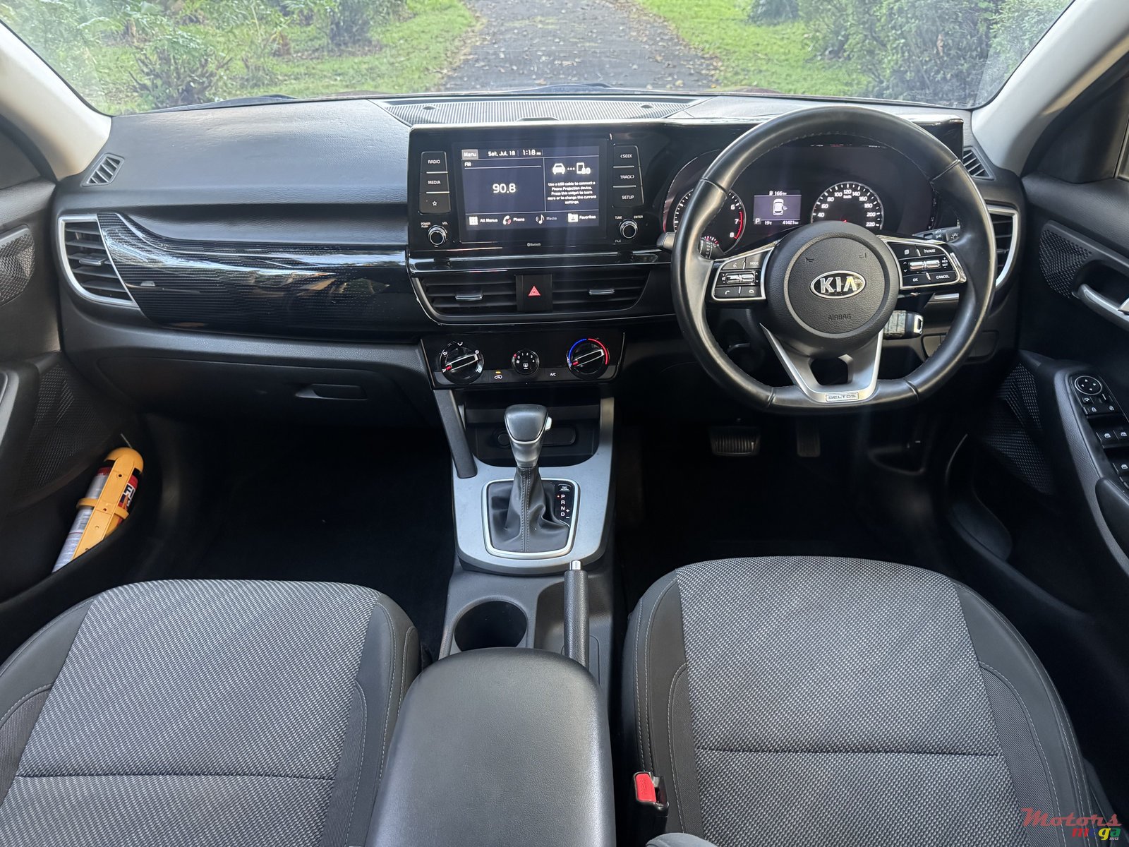 2021' Kia Seltos photo #5