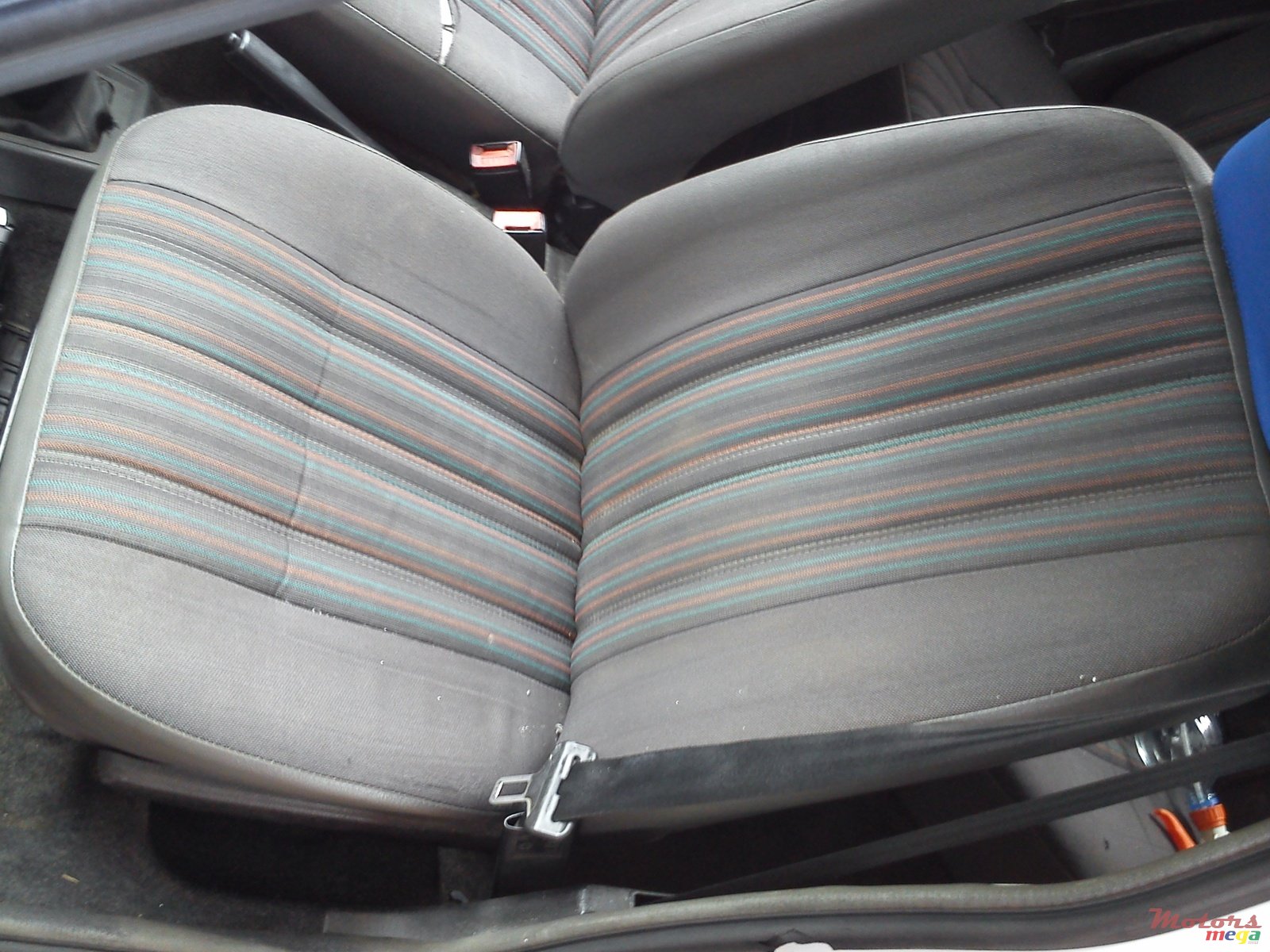 1993' Peugeot 205 photo #7