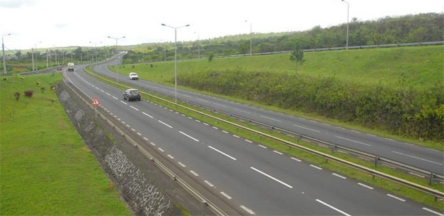 A new highway between New France and Souillac