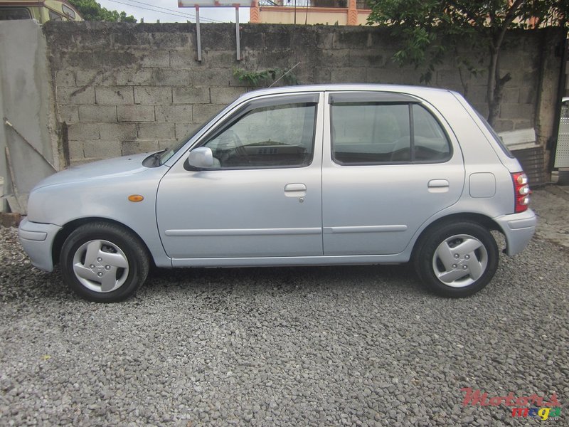 2001' Nissan March K11 photo #2