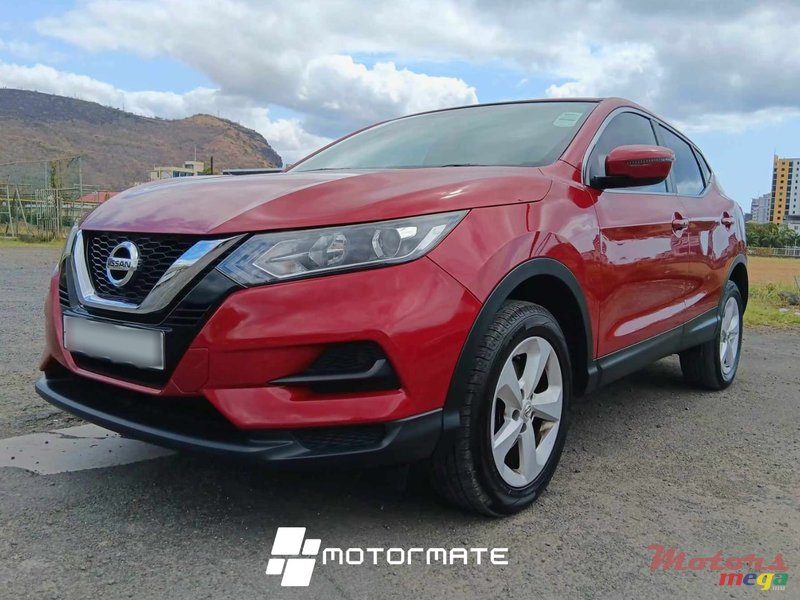 2019' Nissan Qashqai 1.2 photo #3