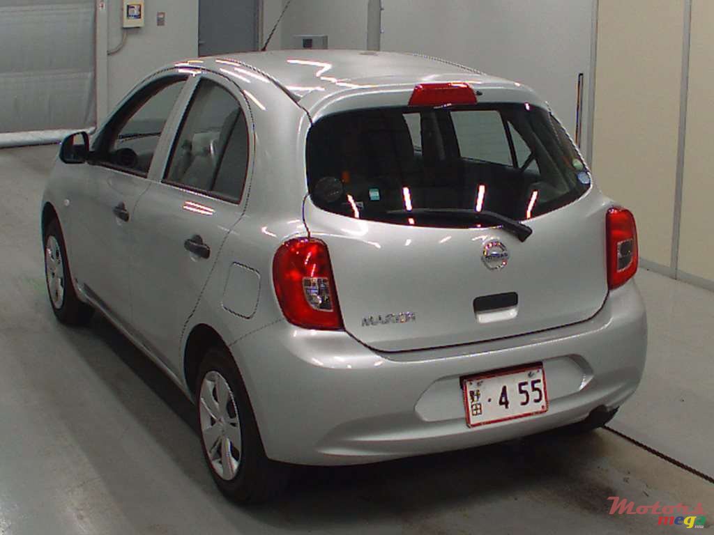 2014' Nissan March AK13 photo #2