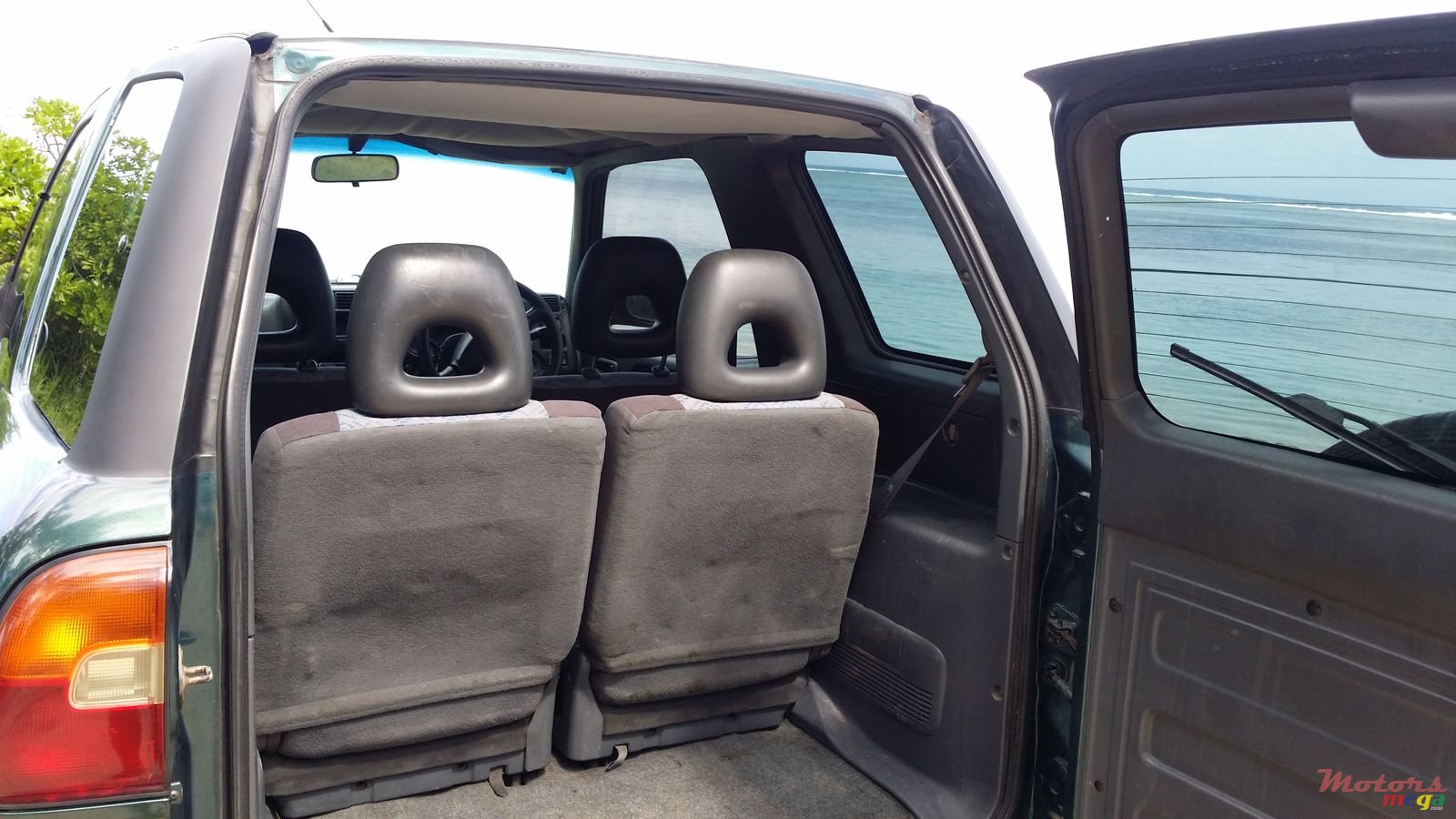 1996' Toyota RAV4 photo #5