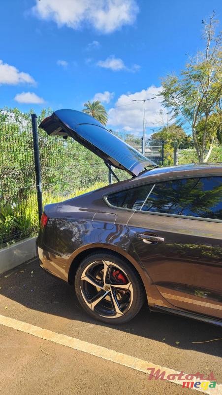 2013' Audi A5 photo #6