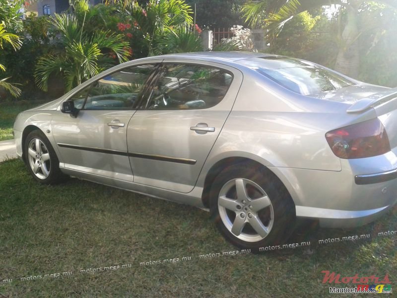 2005' Peugeot photo #2