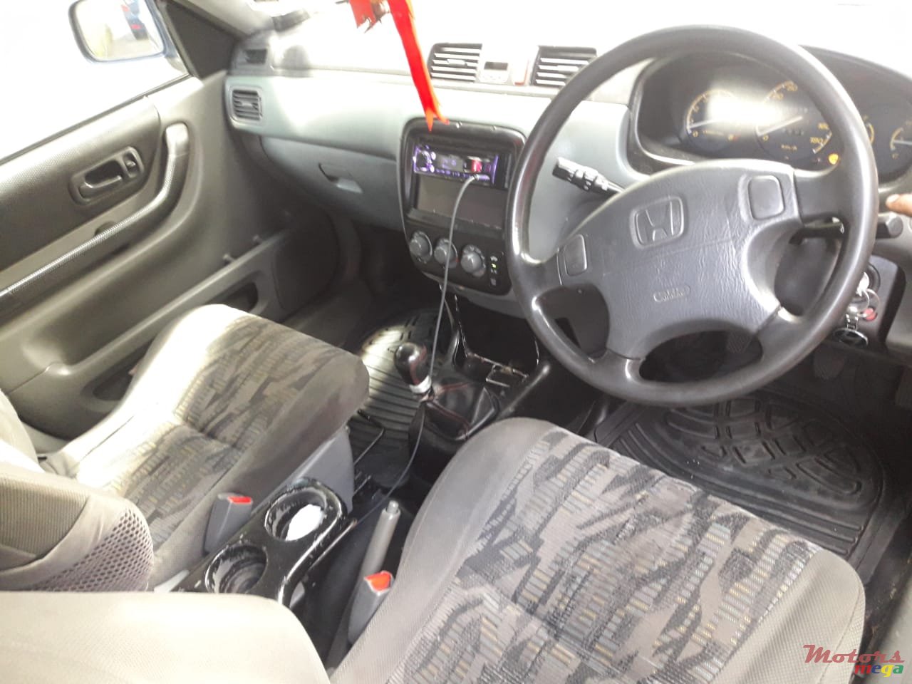 1997' Honda CR-V photo #3