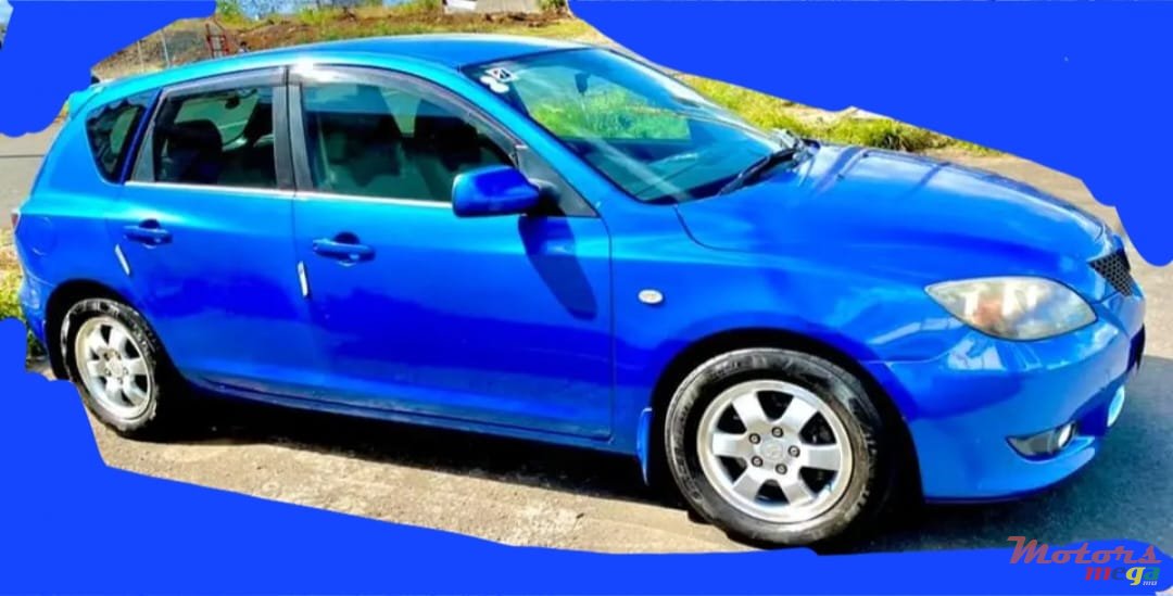 2006' Mazda Axela none photo #3