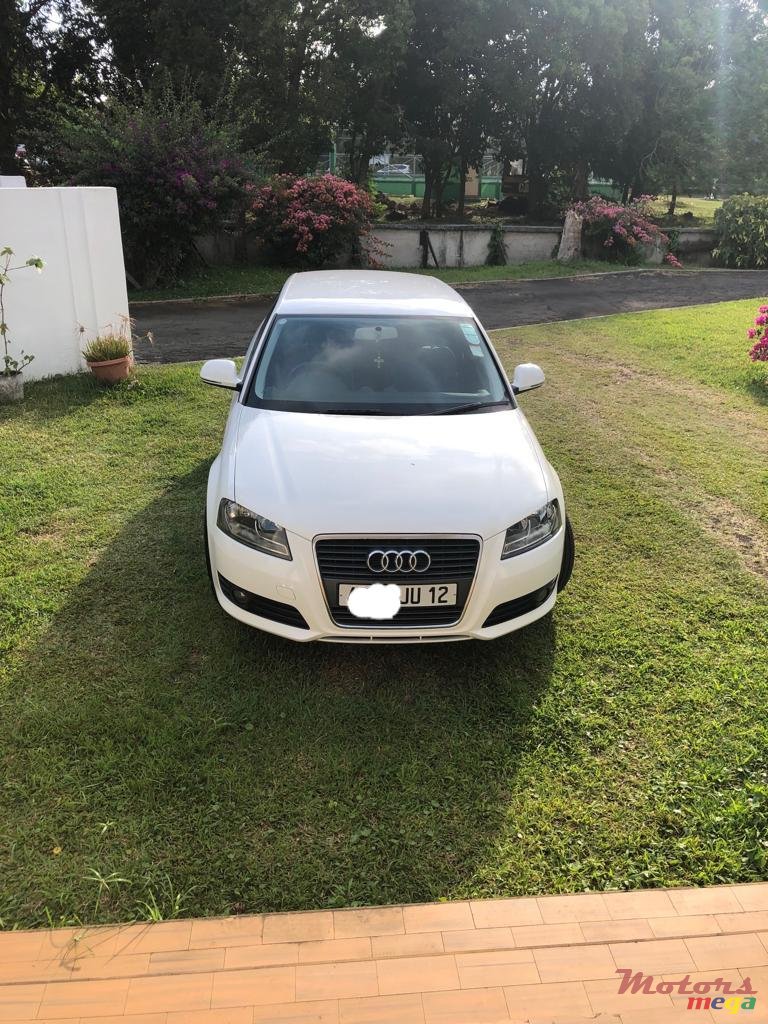 2012' Audi A3 photo #5