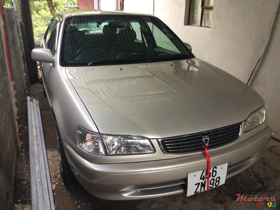 1998' Toyota photo #3