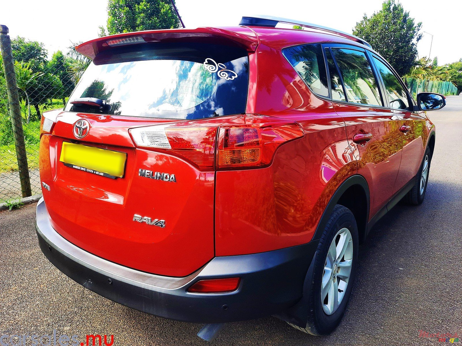 2014' Toyota RAV4 2.0 photo #4