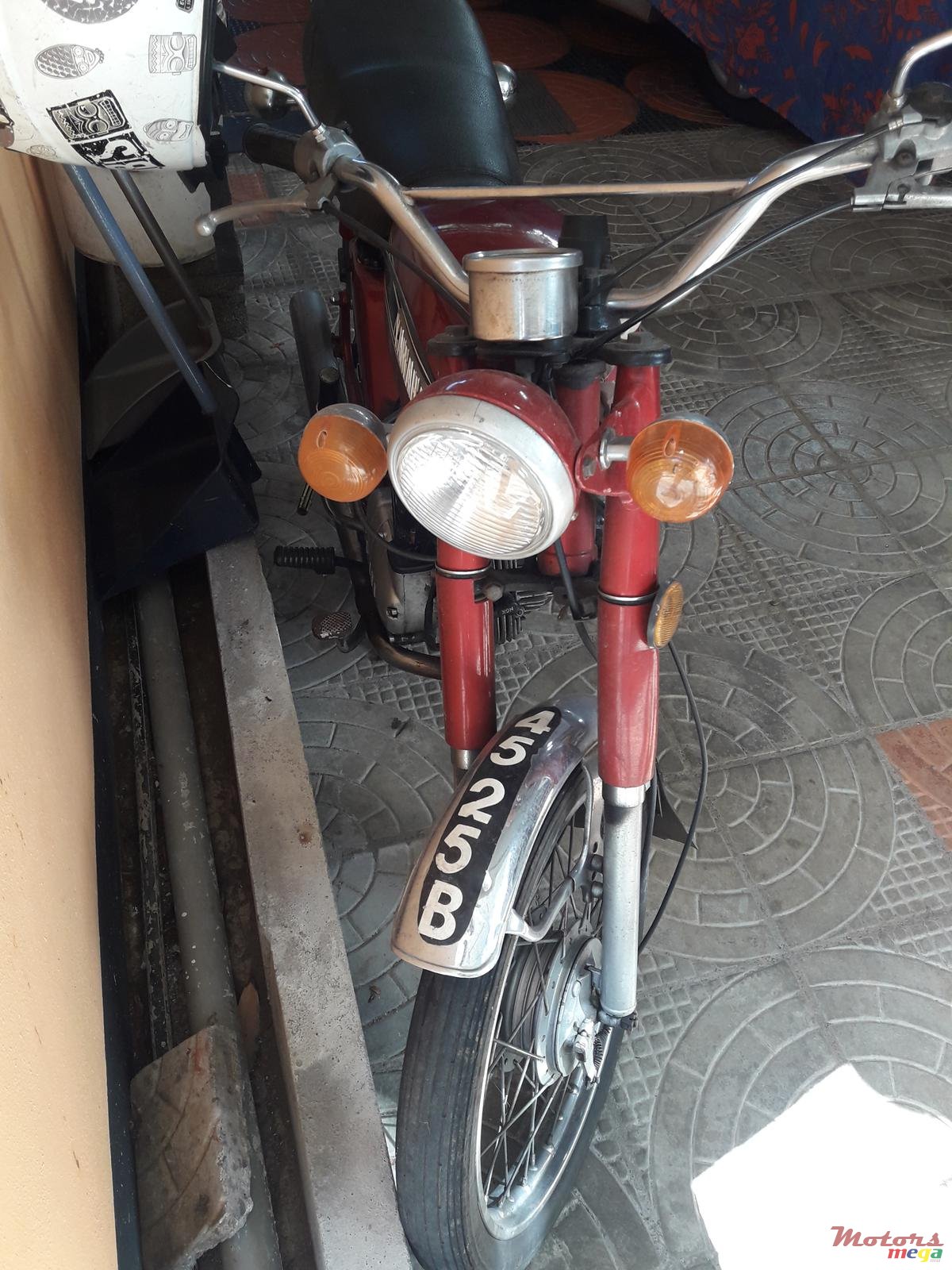 1993' Yamaha 50 photo #2