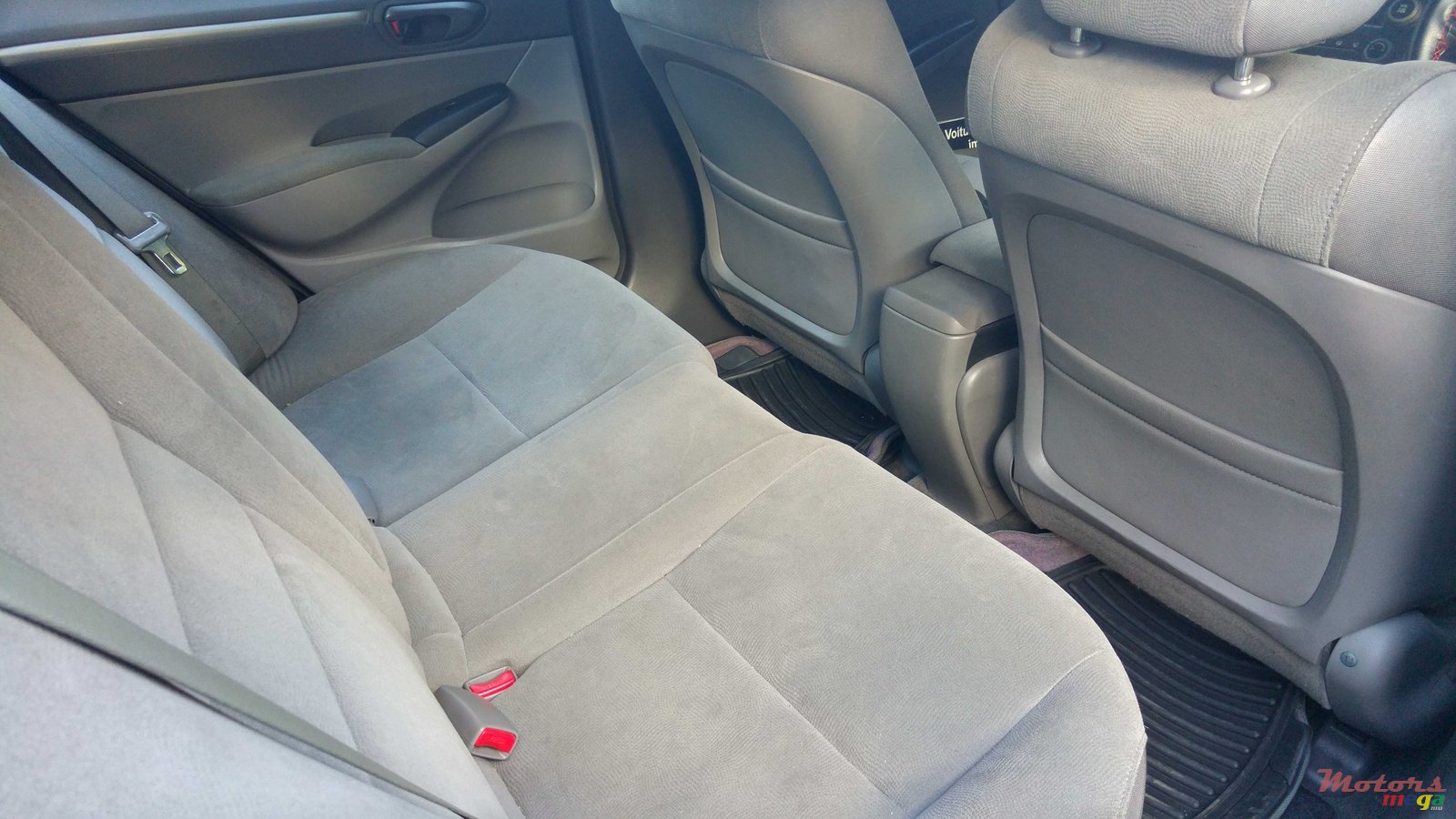 2007' Honda Civic photo #5