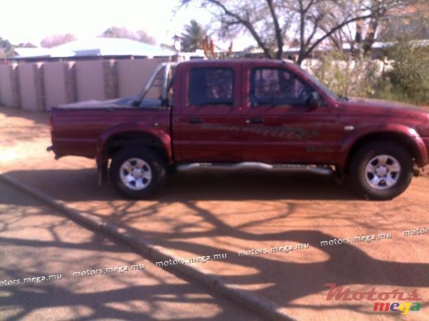 2001' Mazda Drifter Turbo photo #1