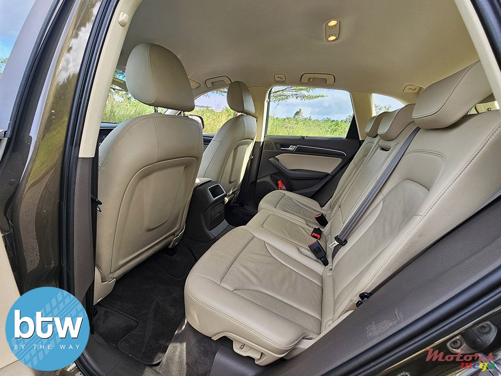 2016' Audi Q5 photo #6