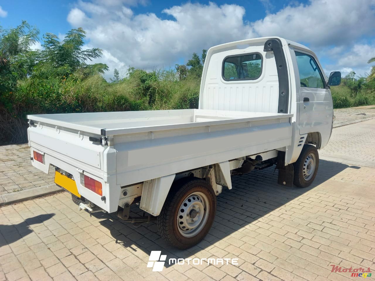 2024' Suzuki Super Carry photo #4